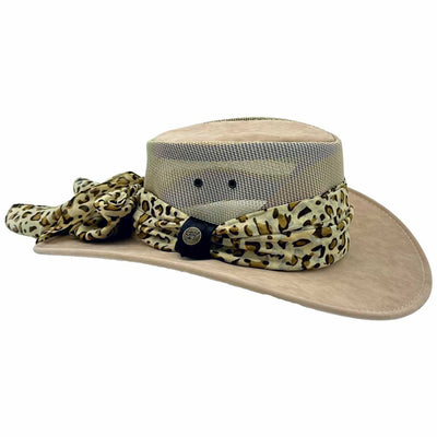 Jacaru 1023 Horizon Hat with Scarf