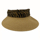 Jacaru 1824 Visor with Scarf