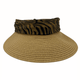 Jacaru 1824 Visor with Scarf