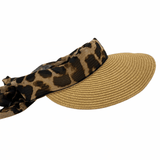 Jacaru 1824 Visor with Scarf