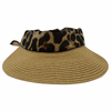 Jacaru 1824 Visor with Scarf