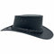 Jacaru 1069 Buffalo Leather Hat