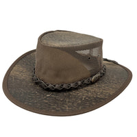 Stonewash Brown