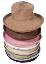 a file of Jacaru 1506 Knitted Bucket Hat - Large Brim