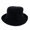 Jacaru 1507 Knitted Bucket Hat with Small Brim