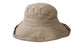 beige Jacaru 1530 Beach Hat