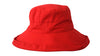red Jacaru 1530 Beach Hat