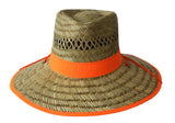 Jacaru 1558 Garden Hat with Band