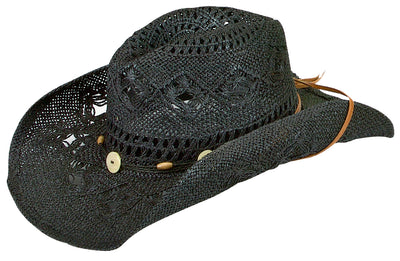  a blackJacaru 1566 Cowboy Hat 