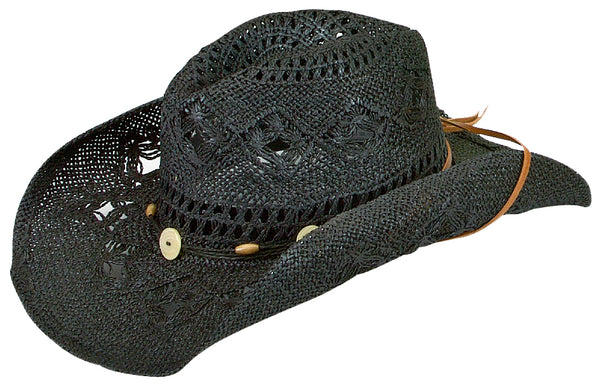  a blackJacaru 1566 Cowboy Hat 