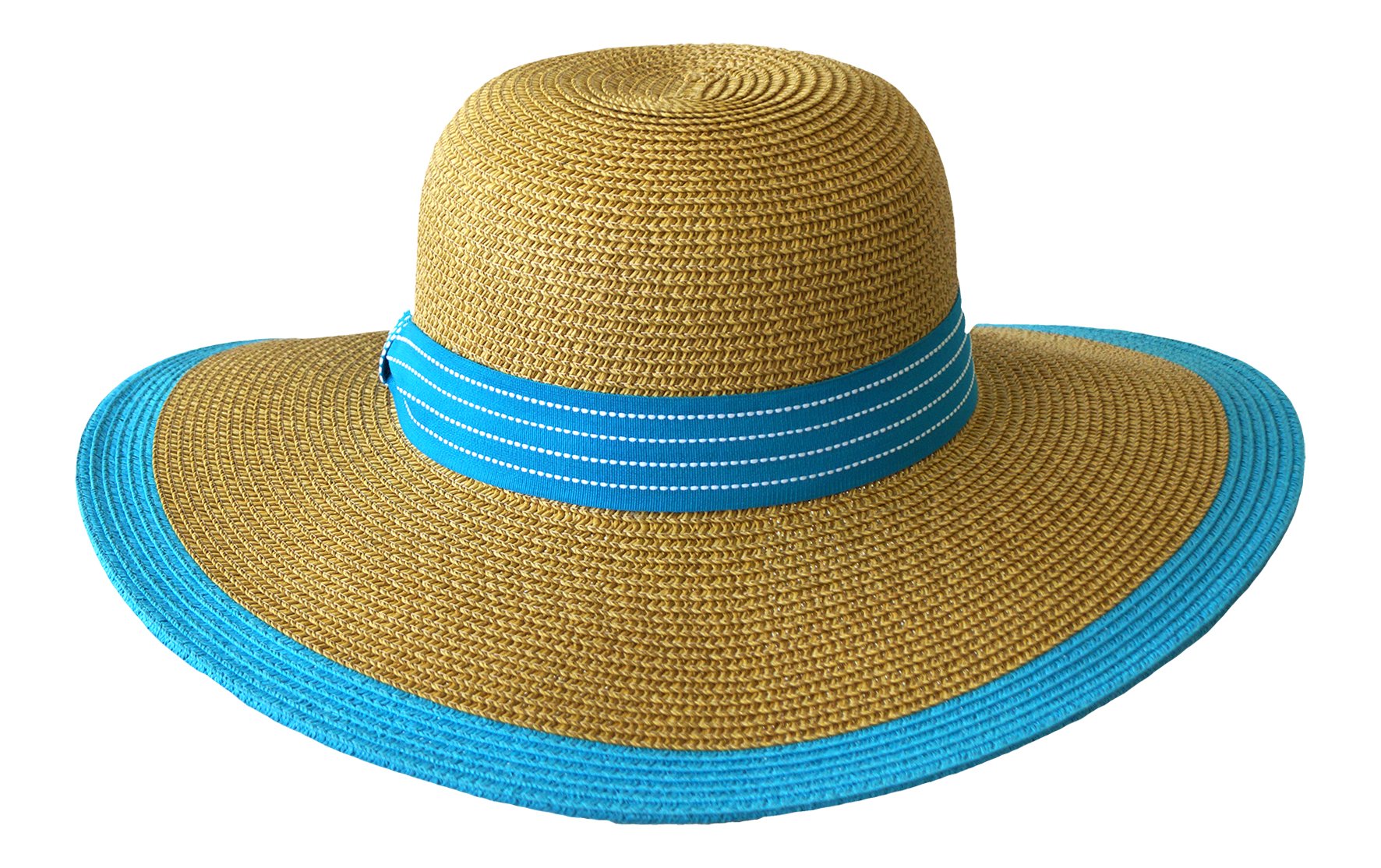 Jacaru 1830 Ribbon Detail Hat