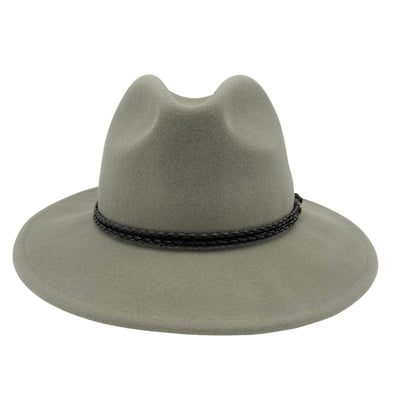 Jacaru 1847C Kids Outback Fedora Hat