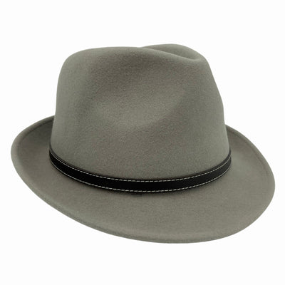 Jacaru 1848 Trilby Hat