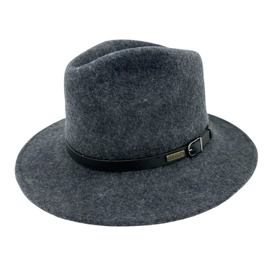 Jacaru 1849 Wool Traveller Hat