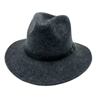 Jacaru 1849 Wool Traveller Hat