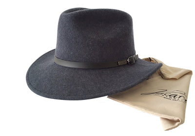 Jacaru 1849 Wool Traveller Hat