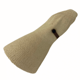 ivory Jacaru 1853 Roll Up Hat