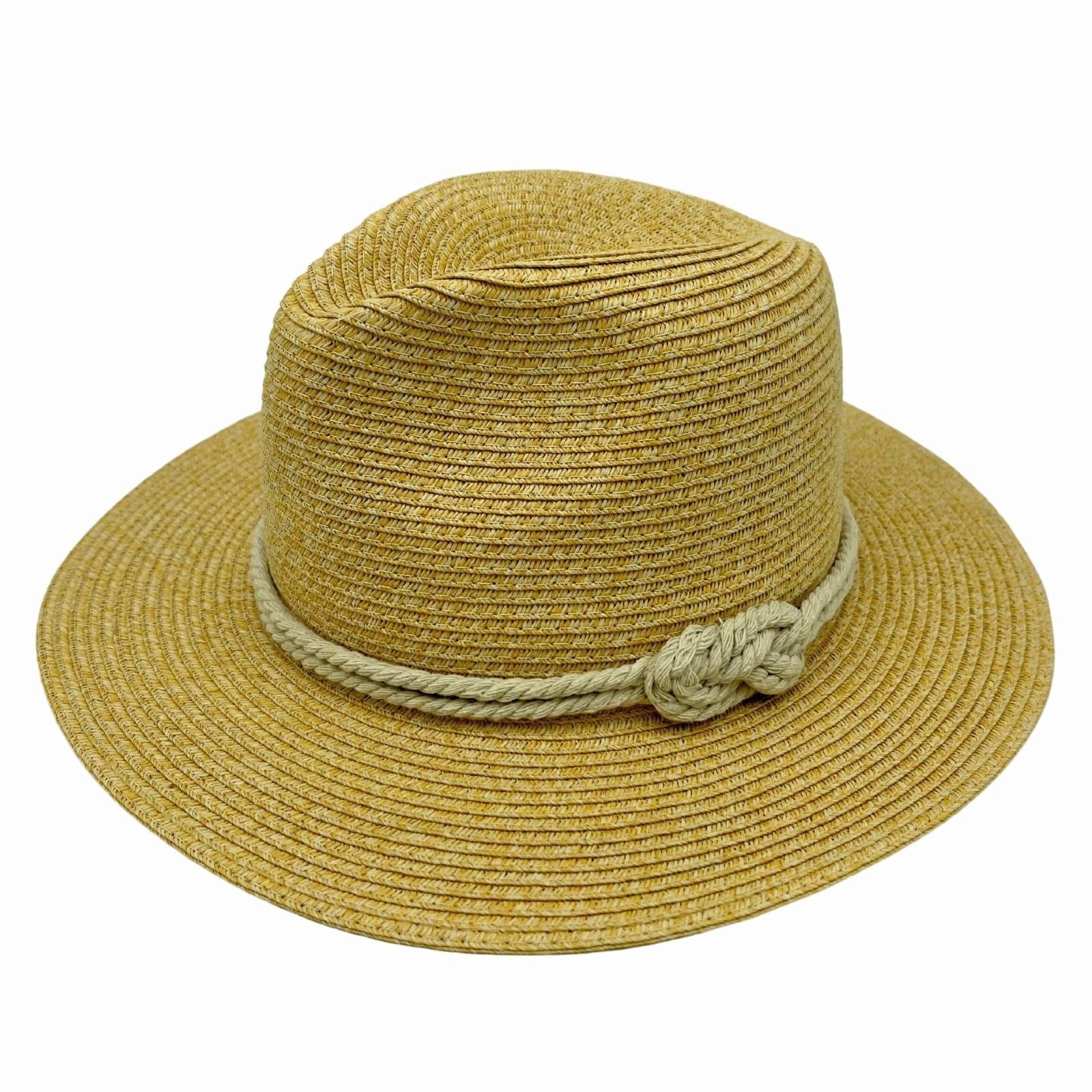 sand color Jacaru 1881 Panama Hat Sand