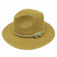 sand color Jacaru 1881 Panama Hat Sand