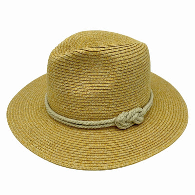 Jacaru 1881 Panama Hat Sand