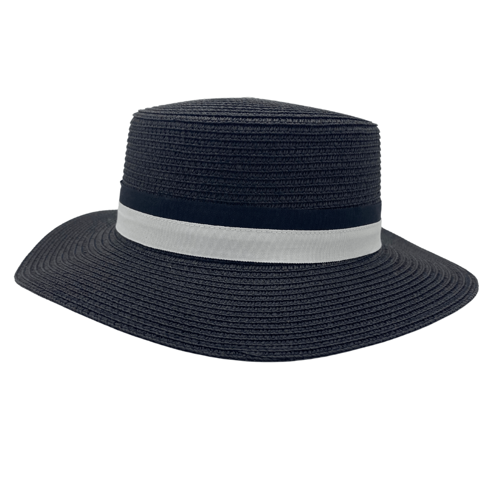 Jacaru 1882 Boater Hat