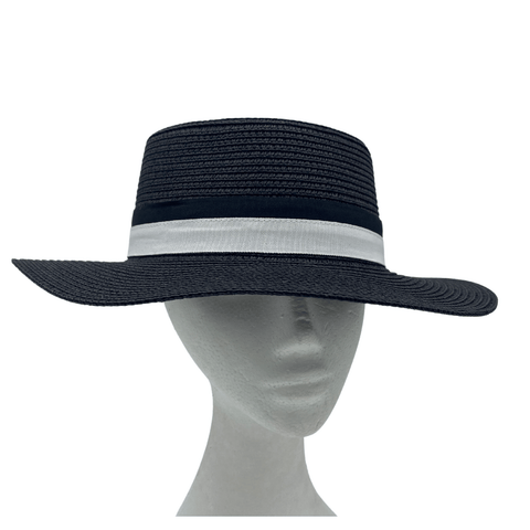 Jacaru 1882 Boater Hat