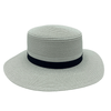 Jacaru 1882 Boater Hat