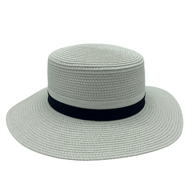 Jacaru 1882 Boater Hat