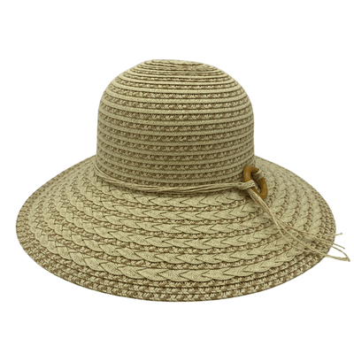 Jacaru 1885 Sun Hat Wide