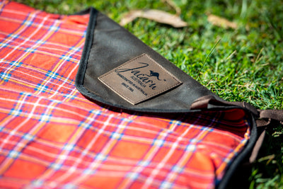 Jacaru 8003XL Giant Picnic Blanket