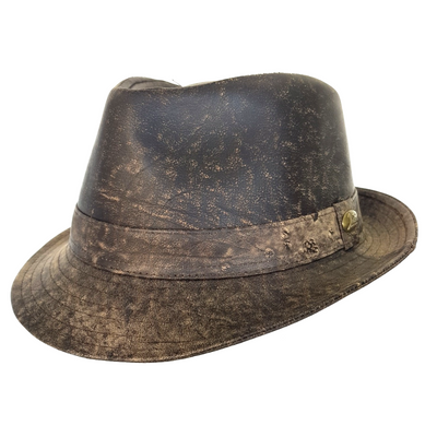 Jacaru 4801 Kangaroo Trilby Hat