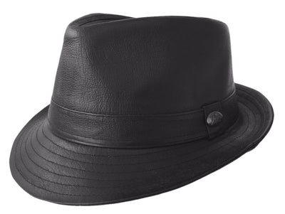 Jacaru 4801 Kangaroo Trilby Hat