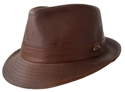 Jacaru 4801 Kangaroo Trilby Hat