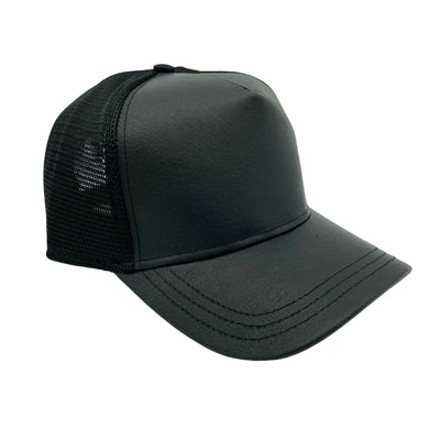 Jacaru 4803 Classic Kangaroo Trucker Cap