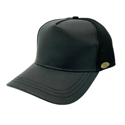 Jacaru 4803 Classic Kangaroo Trucker Cap