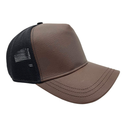 Jacaru 4803 Classic Kangaroo Trucker Cap