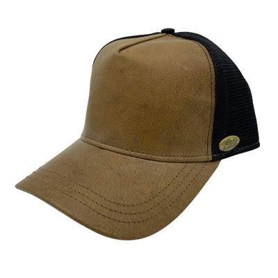 Jacaru 4803 Classic Kangaroo Trucker Cap