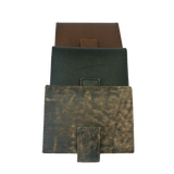 Jacaru 5788 Kangaroo Leather Card Holder