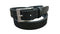 Jacaru 6011 Classic Men Leather Belt Black 40mm
