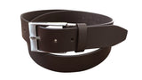  Jacaru 6013 Classic Men Leather Belt 40mm 