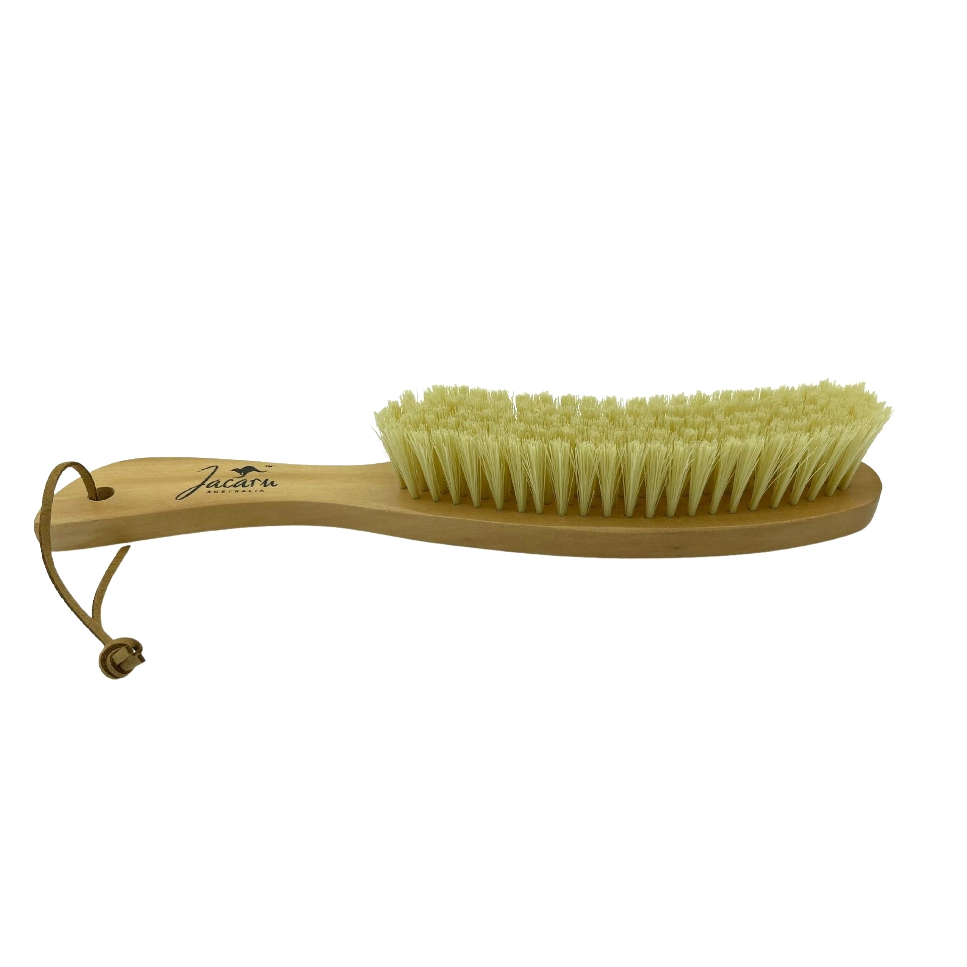 Hat cleaning brush for removing dust and dirt