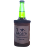 Jacaru 5069 Premium Stubby & Can Cooler with Clip