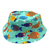Jacaru 1894 Kids Fish Bucket Hat