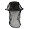 Jacaru fly net hat accessory product view