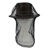 Jacaru fly net hat accessory product view