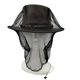 Jacaru fly net hat accessory product view