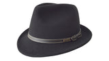 Black Jacaru 1848 Trilby