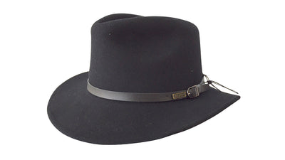 Black Jacaru 1849 Wool Traveller