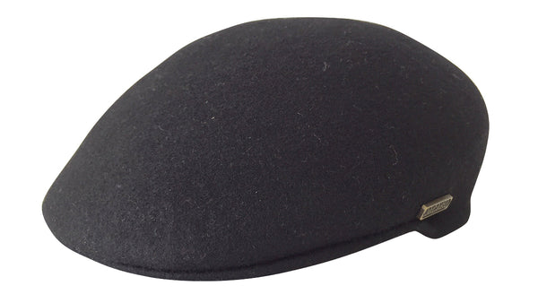 Black Jacaru 1850 Aston Drivers Cap 