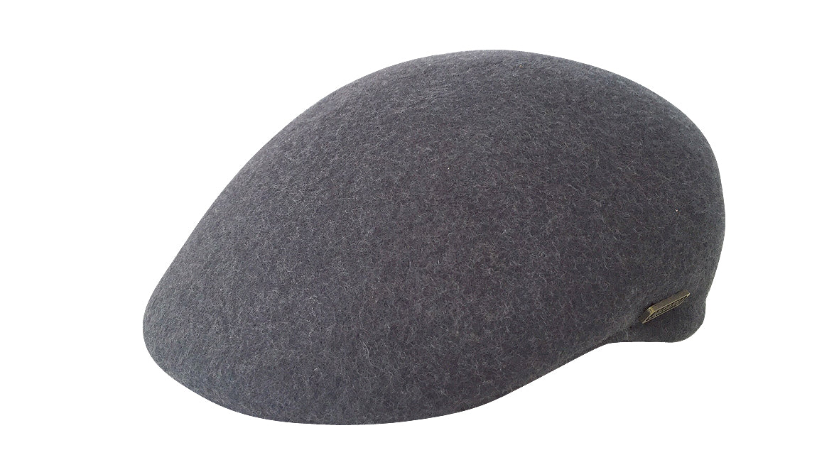 Dark Grey Jacaru 1850 Aston Drivers Cap